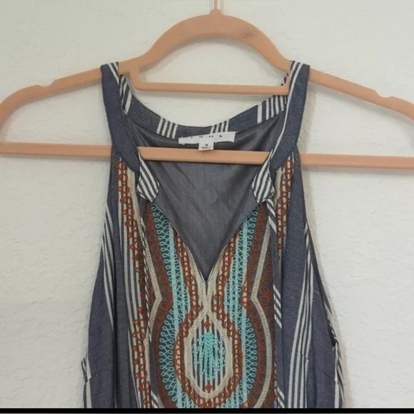 THML Boho Hippe Maxi Dress 👗 - Picture 6 of 6